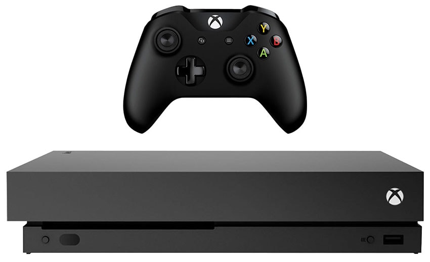 Nintendo Switch Xbox one x 1TB Consola MICROSOFT Xbox One X 1TB, negru